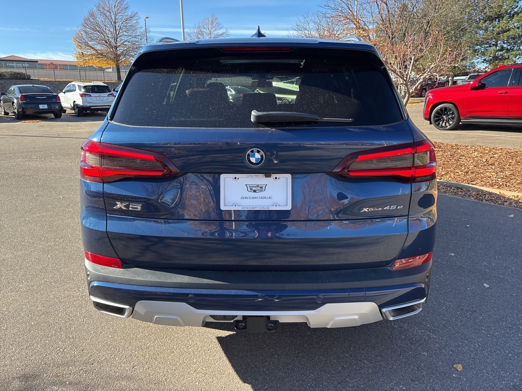 2023 Bmw X5 xDrive45e photo 4