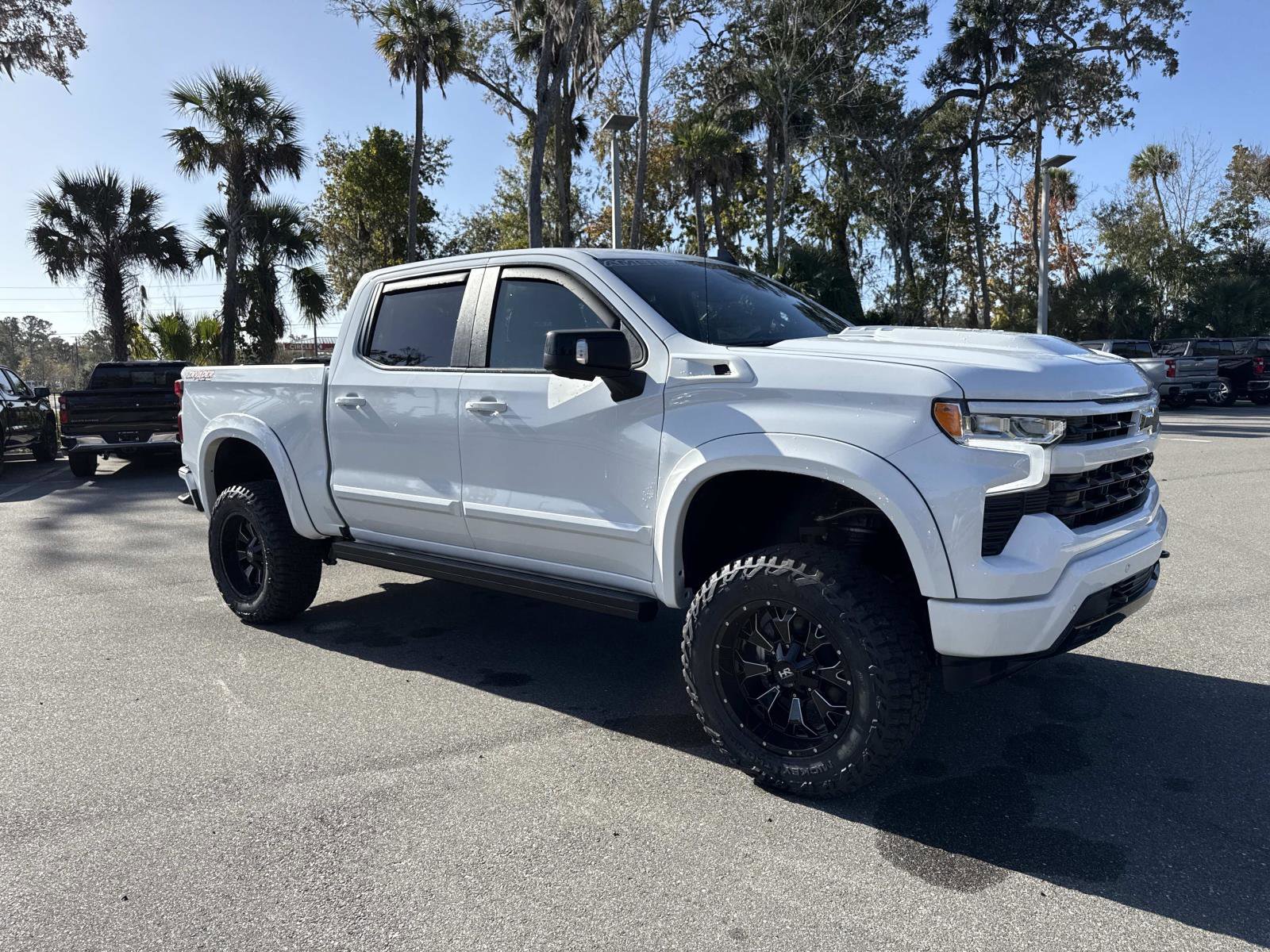 2026 Chevrolet Silverado Base's photo