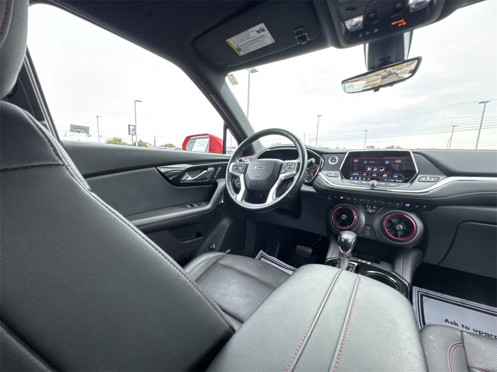 2020 Chevrolet Blazer RS photo 14