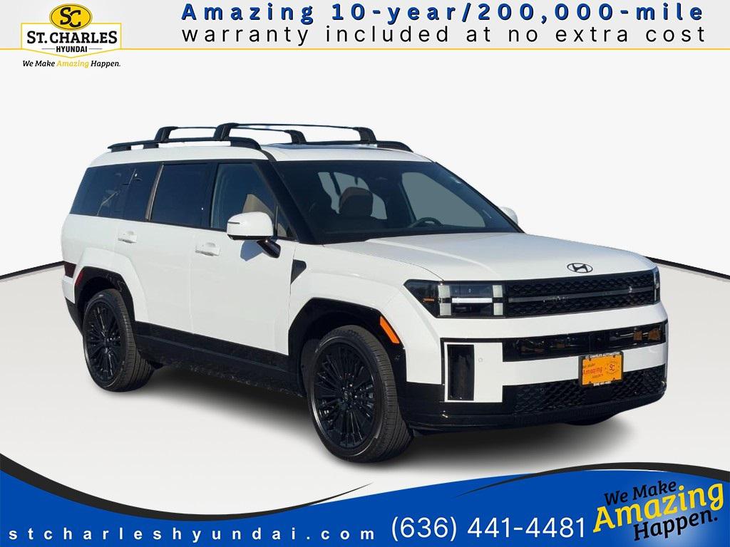 2026 Hyundai Santa Fe Calligraphy's photo