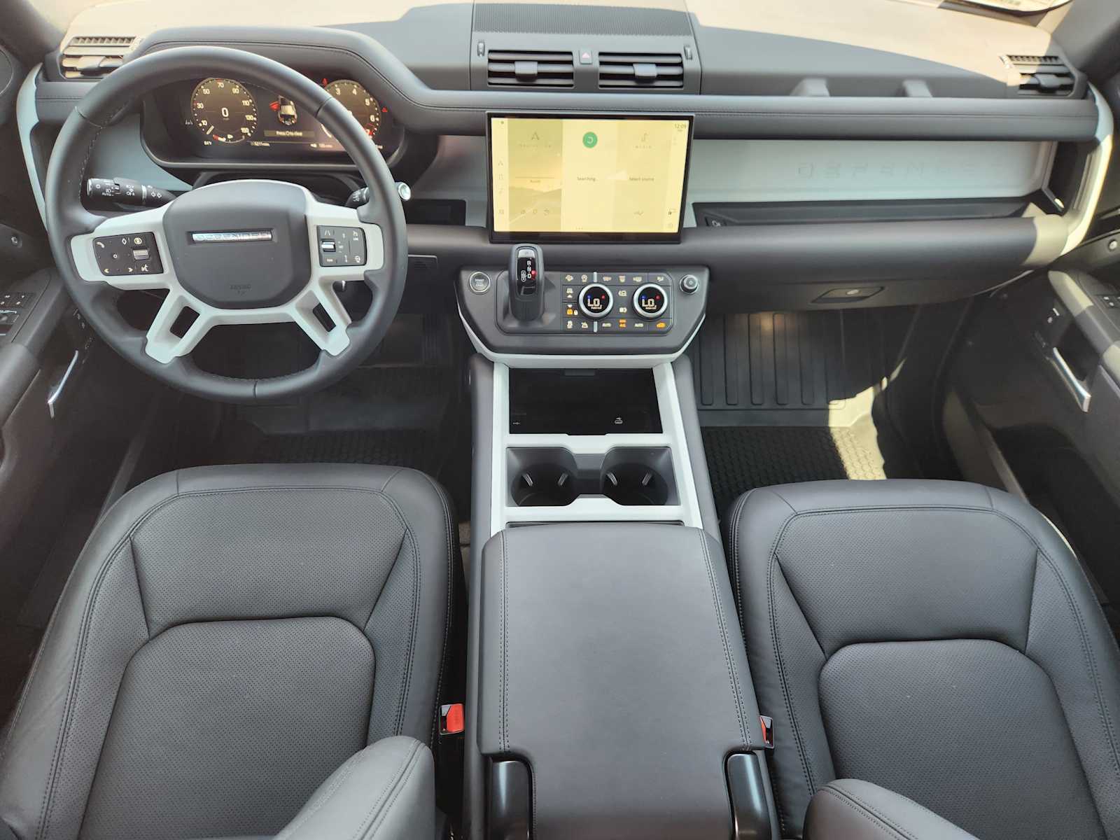 2025 Land Rover Defender 110 X-Dynamic SE photo 21