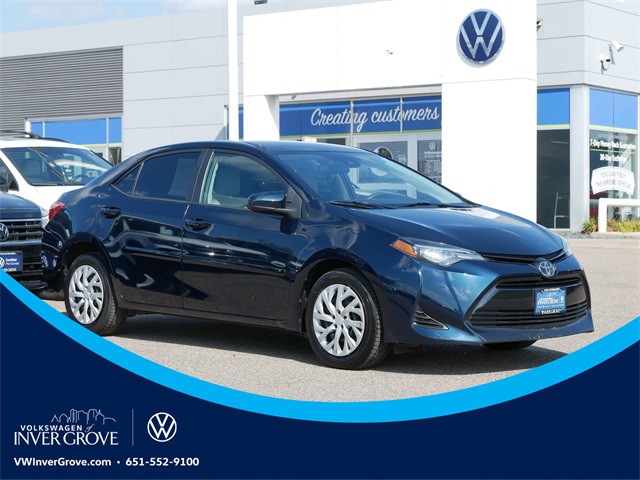 2019 Toyota Corolla LE