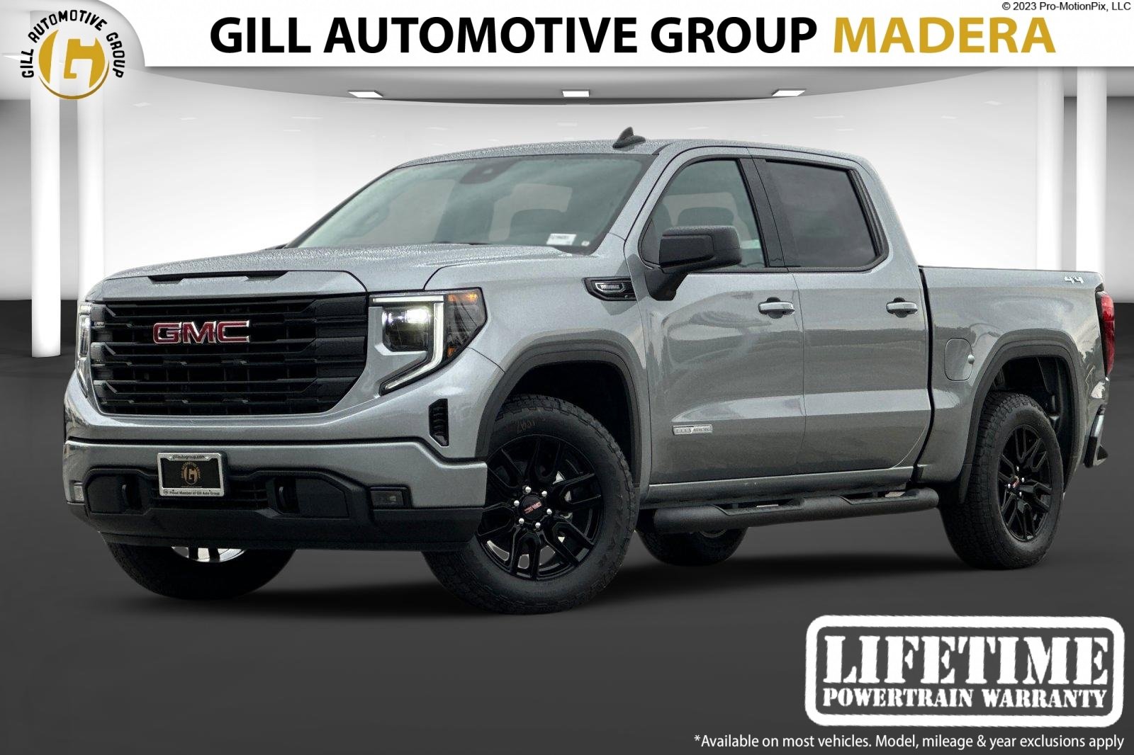 2026 GMC Sierra 1500 Elevation's photo
