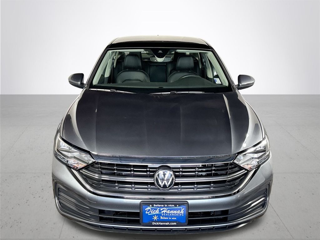 2024 Volkswagen Jetta 1.5T SE photo 3