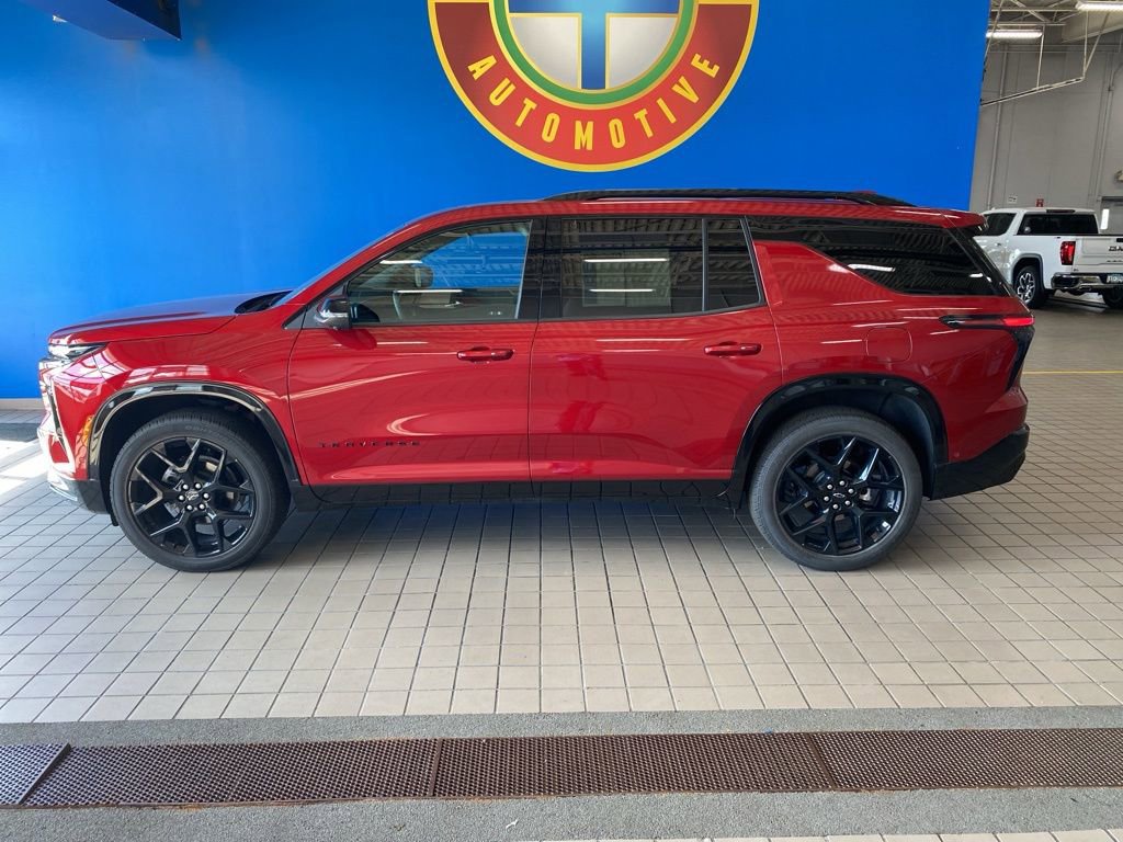 2024 Chevrolet Traverse RS photo 16