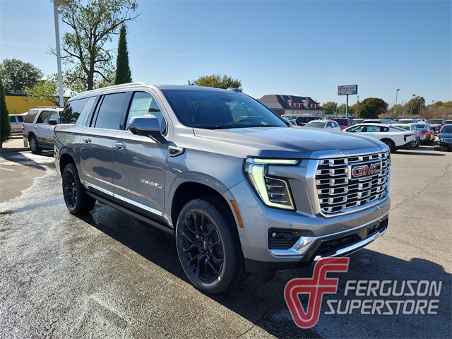 2026 GMC Yukon XL Denali's photo