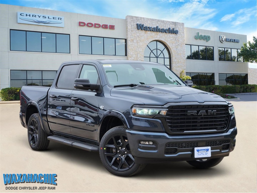2026 RAM Ram 1500 Pickup Laramie's photo