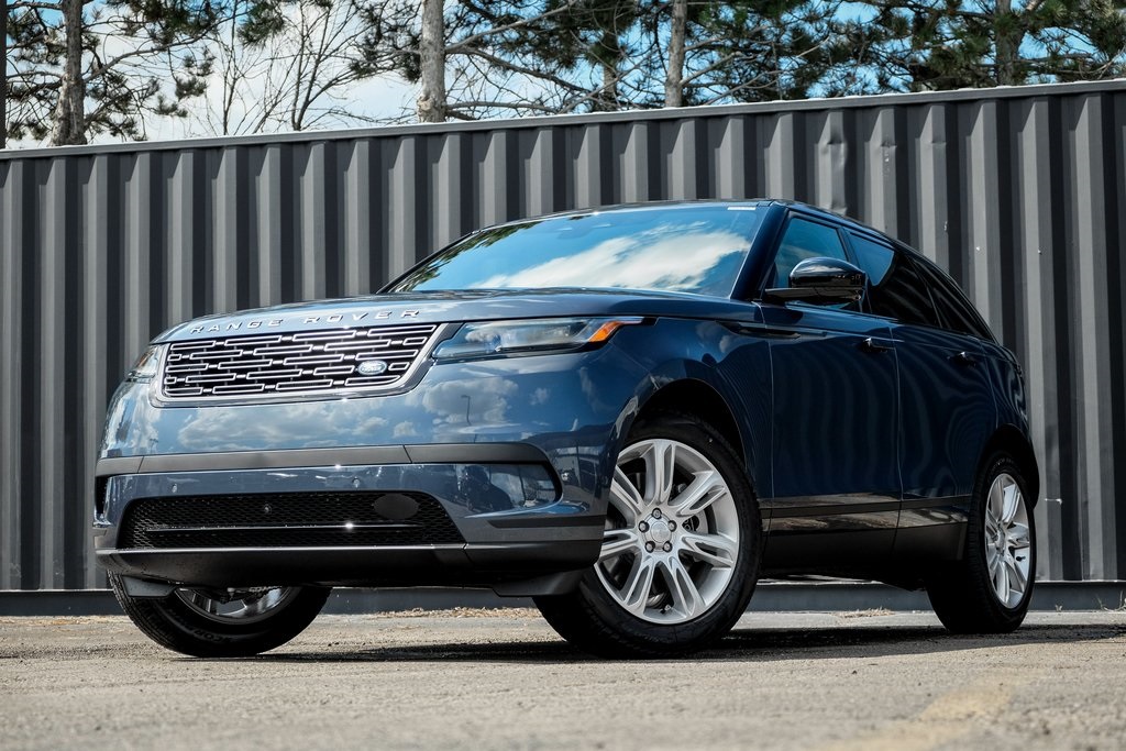 2026 Land Rover Range Rover Velar S's photo