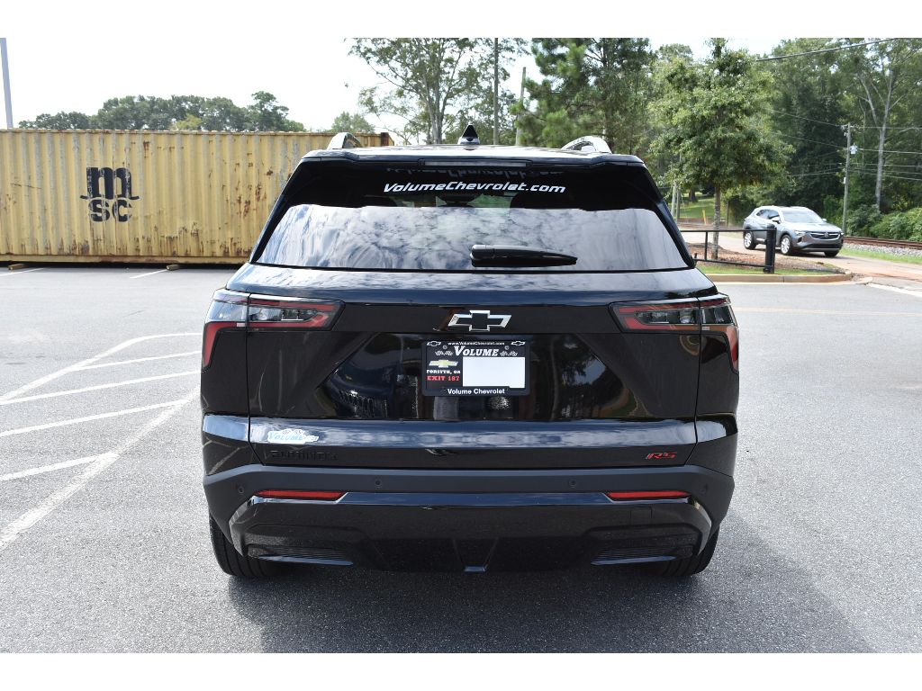 2026 Chevrolet Equinox RS photo 3