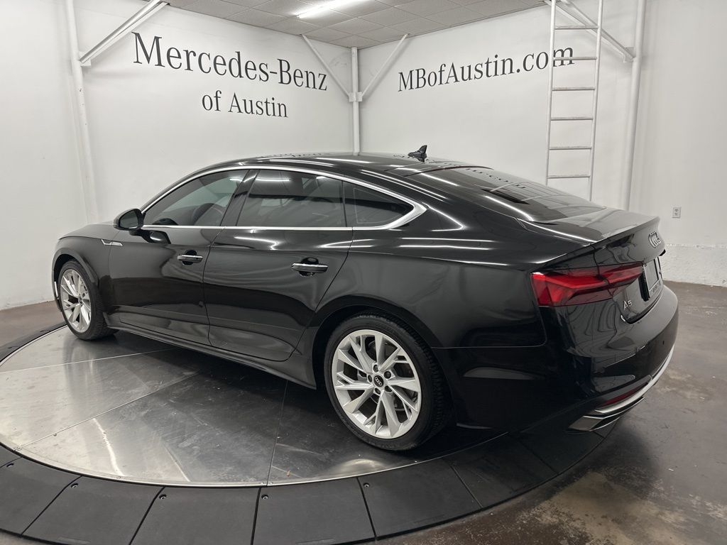 2022 Audi A5 Premium Quattro photo 4