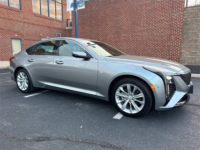 2025 Cadillac CT5 Premium Luxury photo 8
