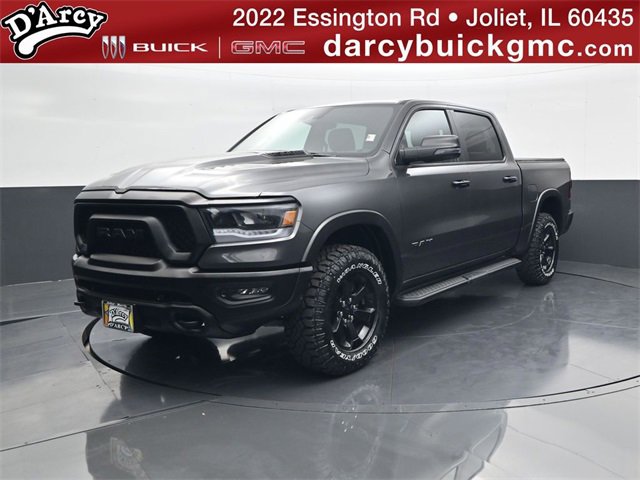 2024 RAM Ram 1500 Pickup Rebel's photo