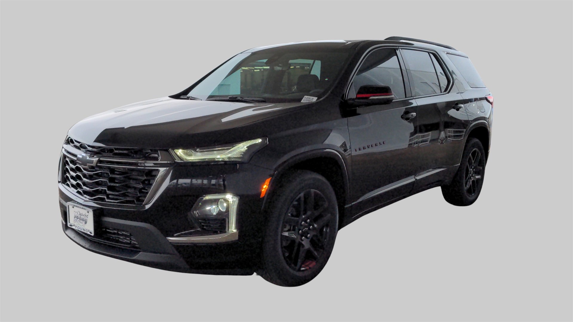 2023 Chevrolet Traverse Premier photo 3