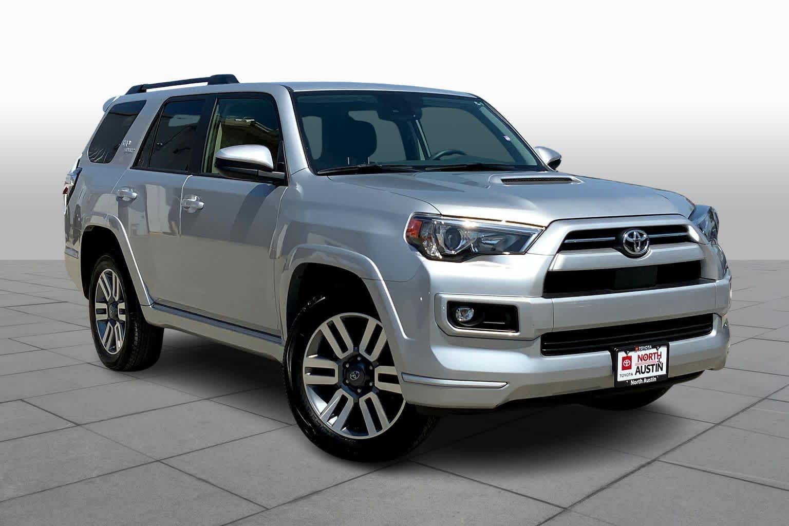 2024 Toyota 4Runner TRD Sport photo 2