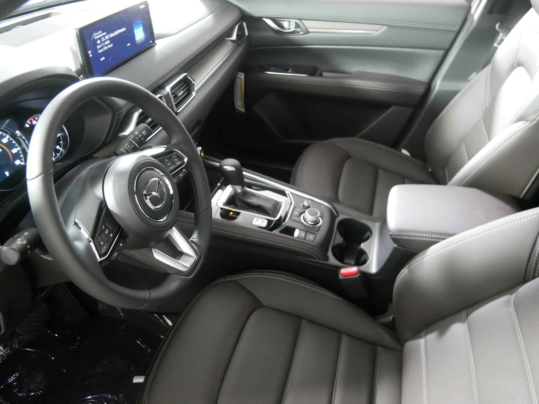 2025 Mazda CX-5 2.5 Turbo Signature photo 4