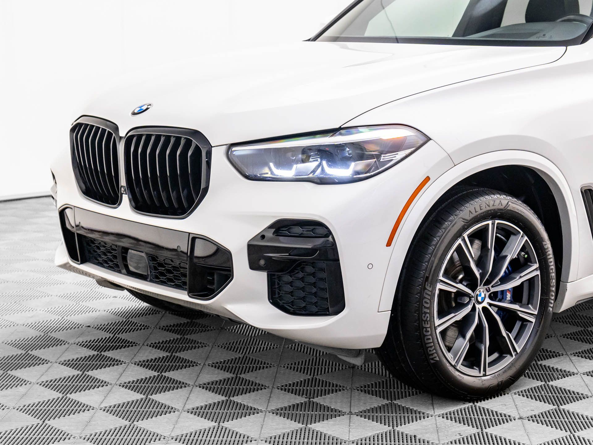 2022 Bmw X5 M50i photo 34