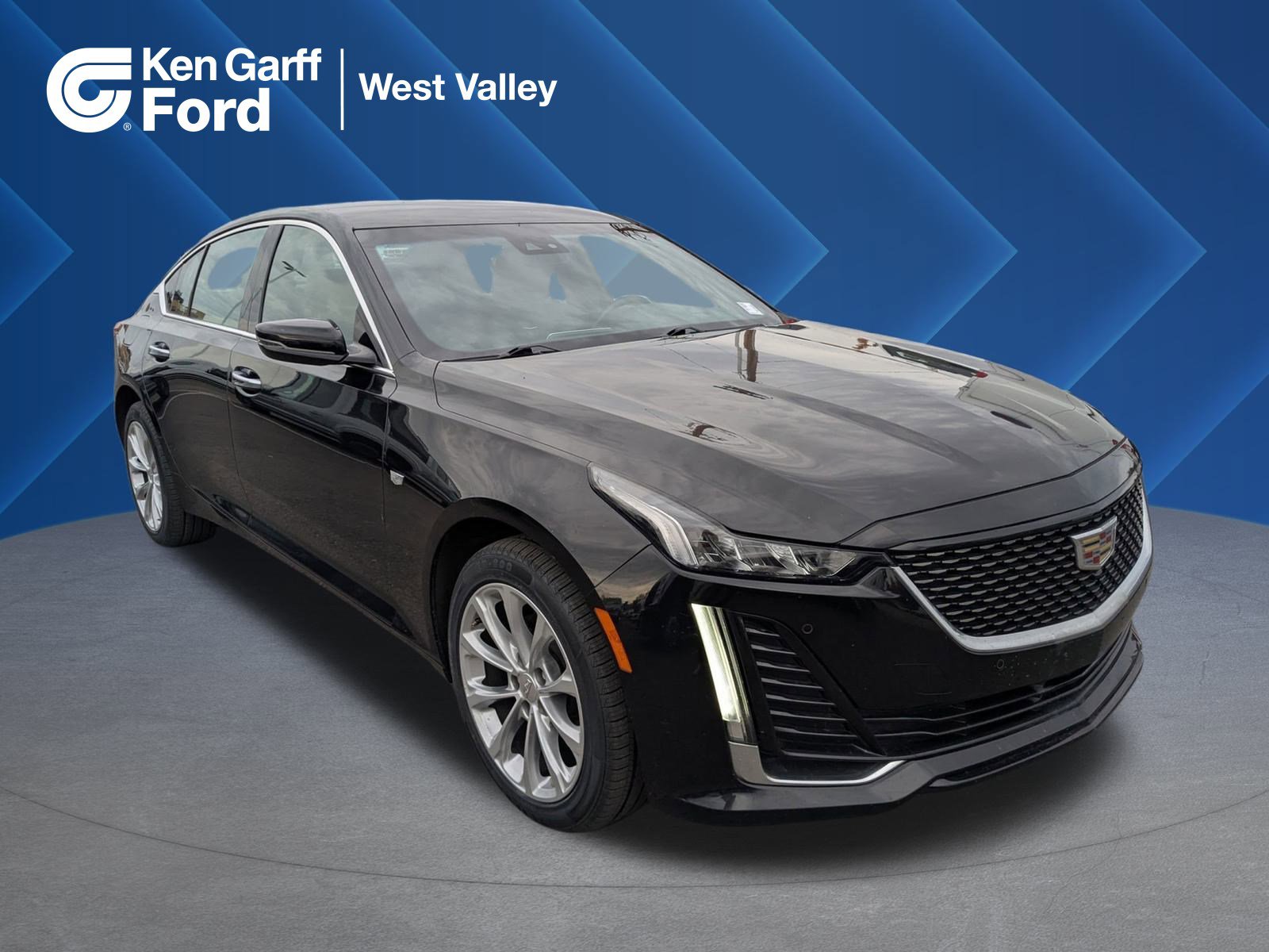 2023 Cadillac CT5 Luxury's photo