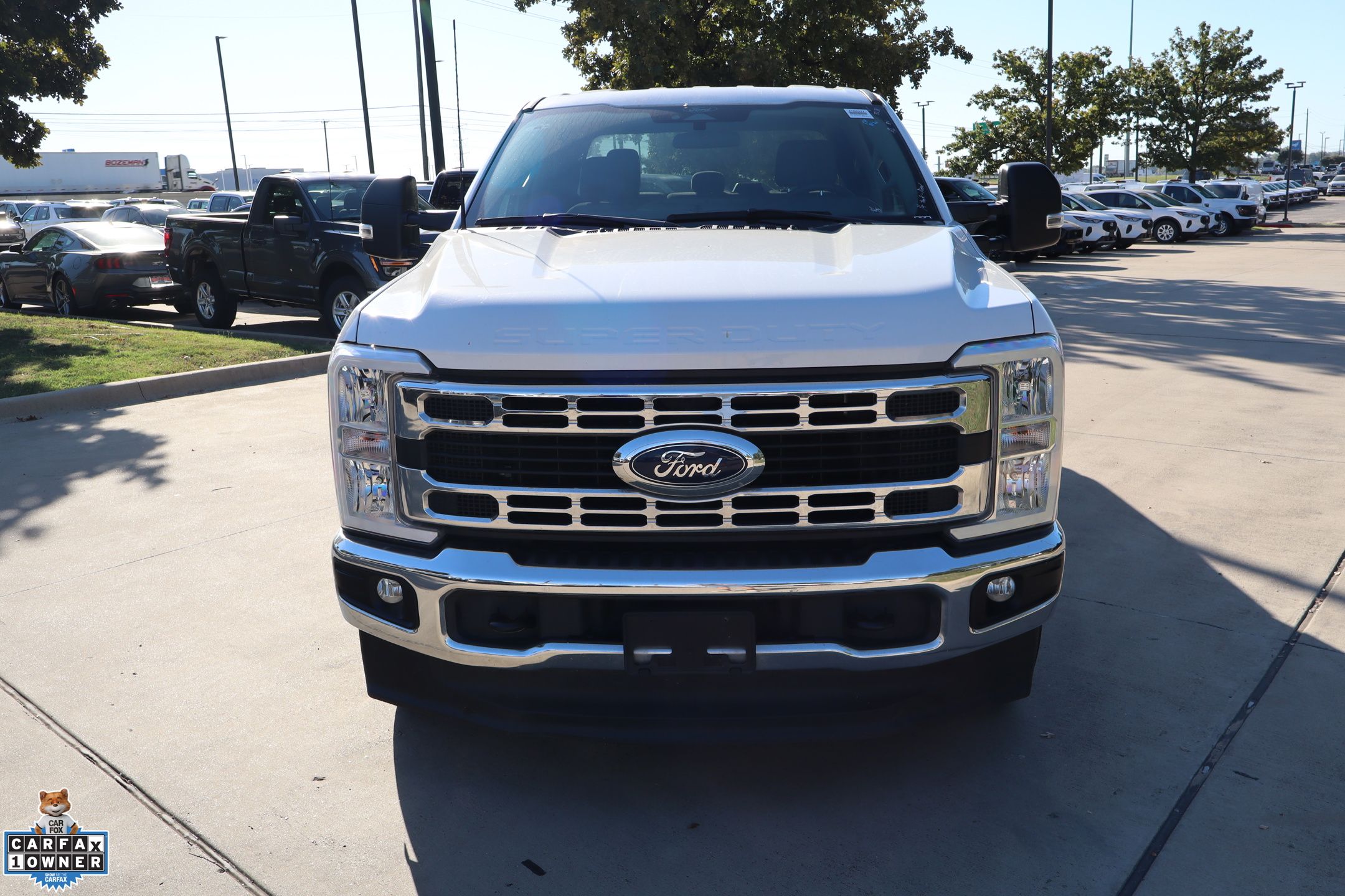 2024 Ford F-250 photo 9