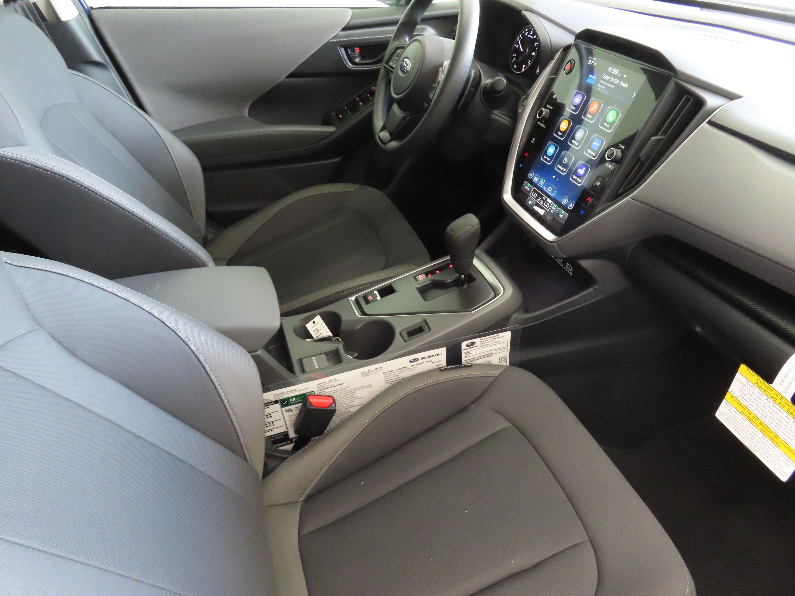 2025 Subaru Crosstrek Premium photo 21