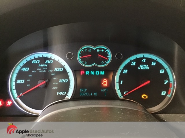 2009 Chevrolet Equinox photo 11