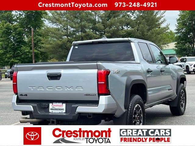 2024 Toyota Tacoma 4x4 TRD photo 4