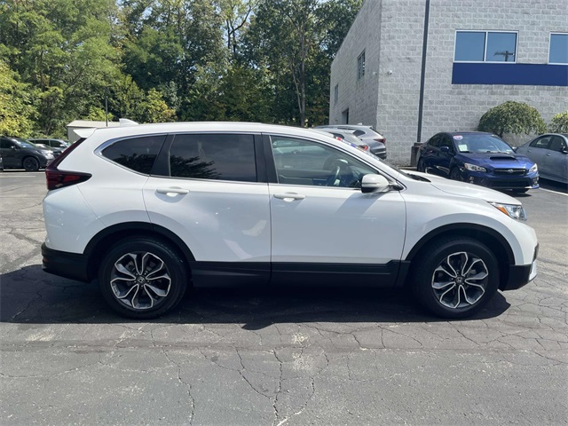 2022 Honda CR-V EX-L photo 2