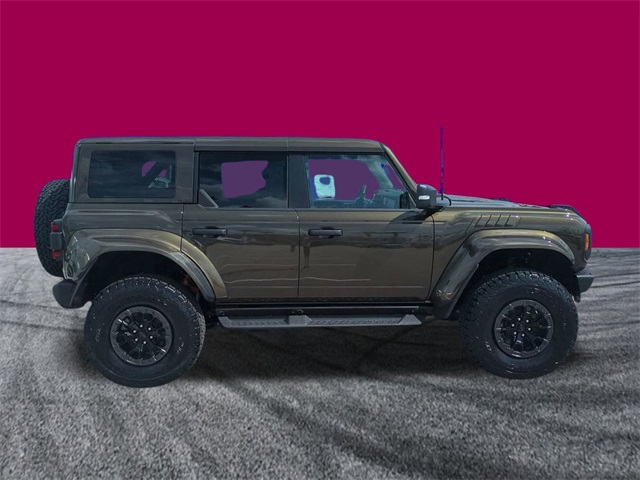 2025 Ford Bronco Raptor photo 3