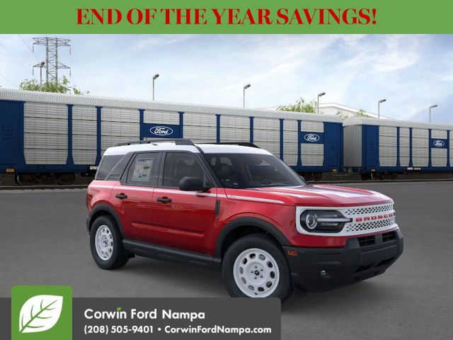 2025 Ford Bronco Sport Heritage's photo