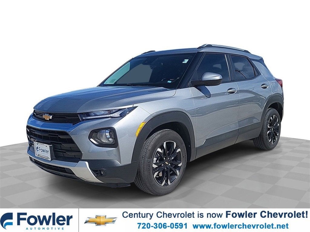 2023 Chevrolet TrailBlazer
