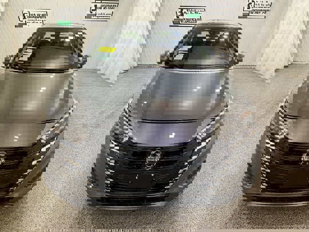 2025 Nissan Versa SV photo 2