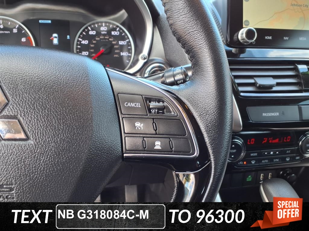 2024 Mitsubishi Eclipse Cross SE photo 15