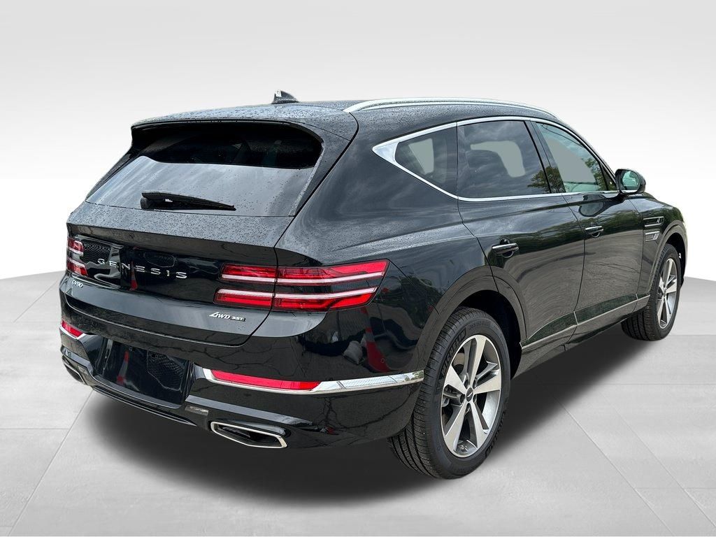 2024 Genesis GV80 3.5T photo 4