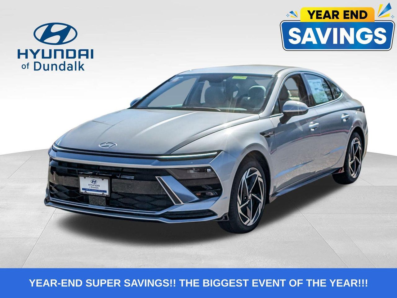 2026 Hyundai Sonata SEL's photo