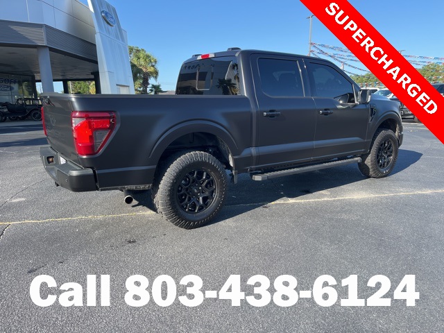 2024 Ford F-150 XLT photo 3