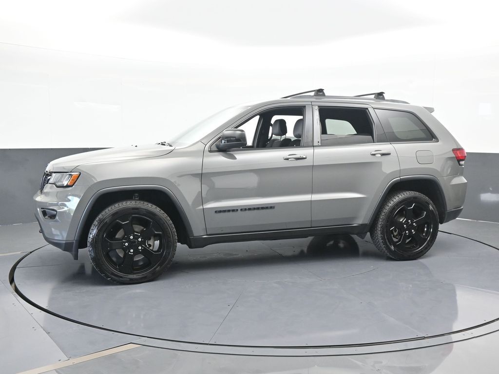 2019 Jeep Grand Cherokee Upland photo 2