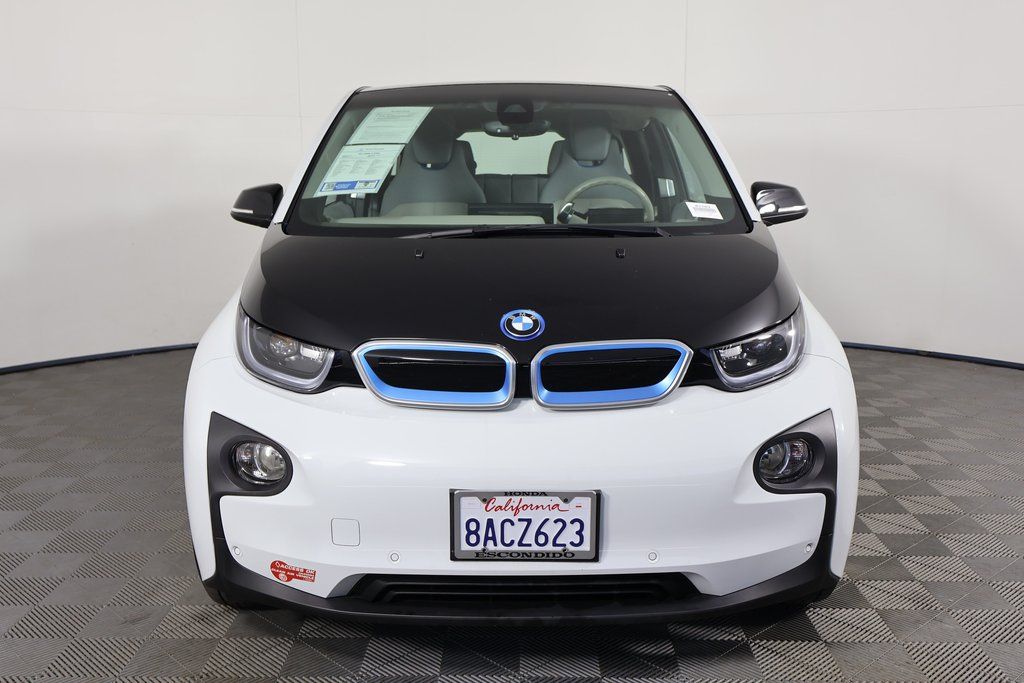 Used 2017 BMW i3 Base with VIN WBY1Z6C32HV949789 for sale in Escondido, CA