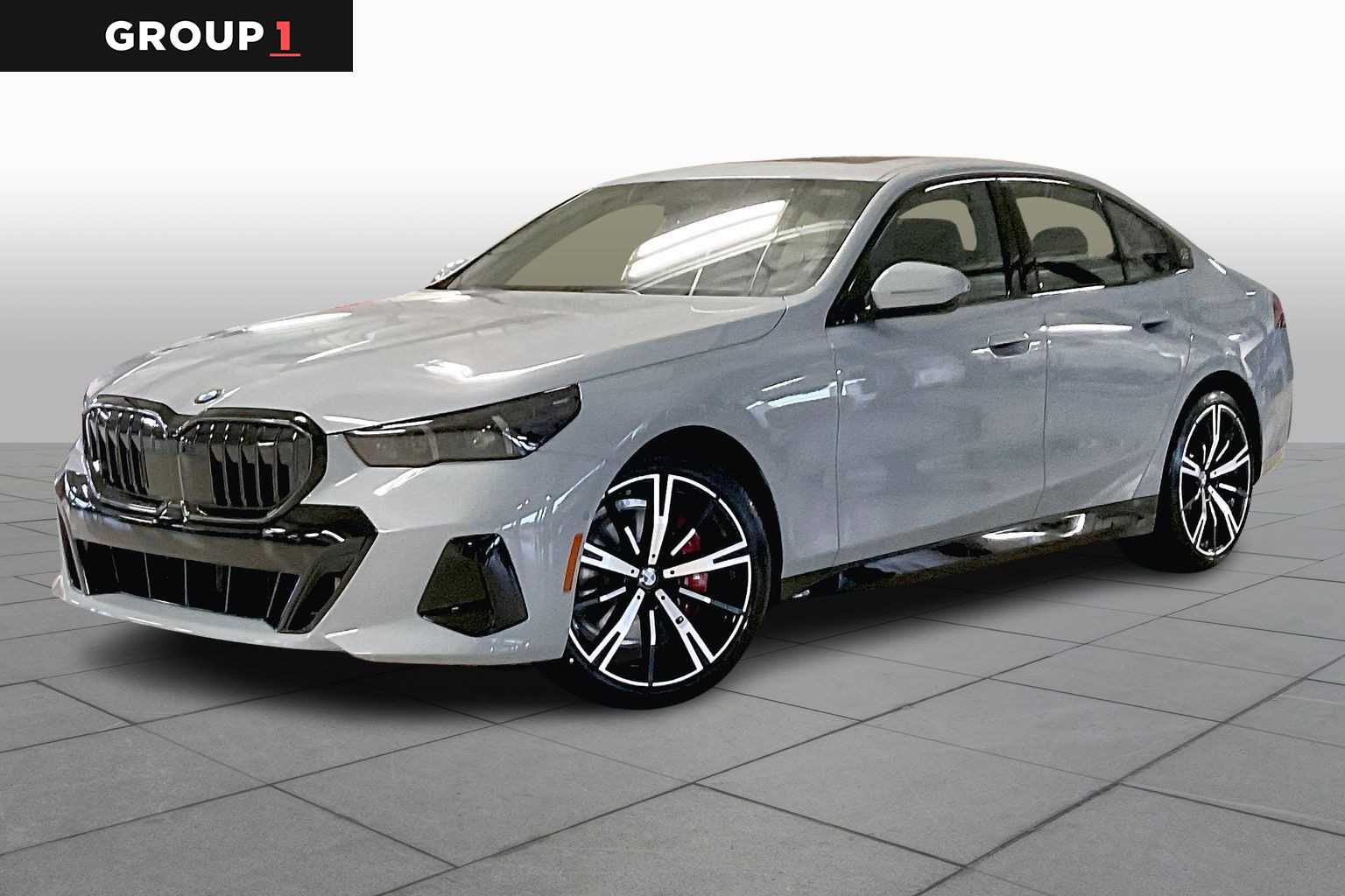 2026 BMW 5 Series 530i's photo