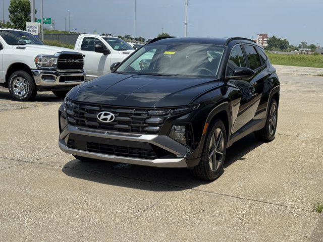 2025 Hyundai Tucson SEL photo 12