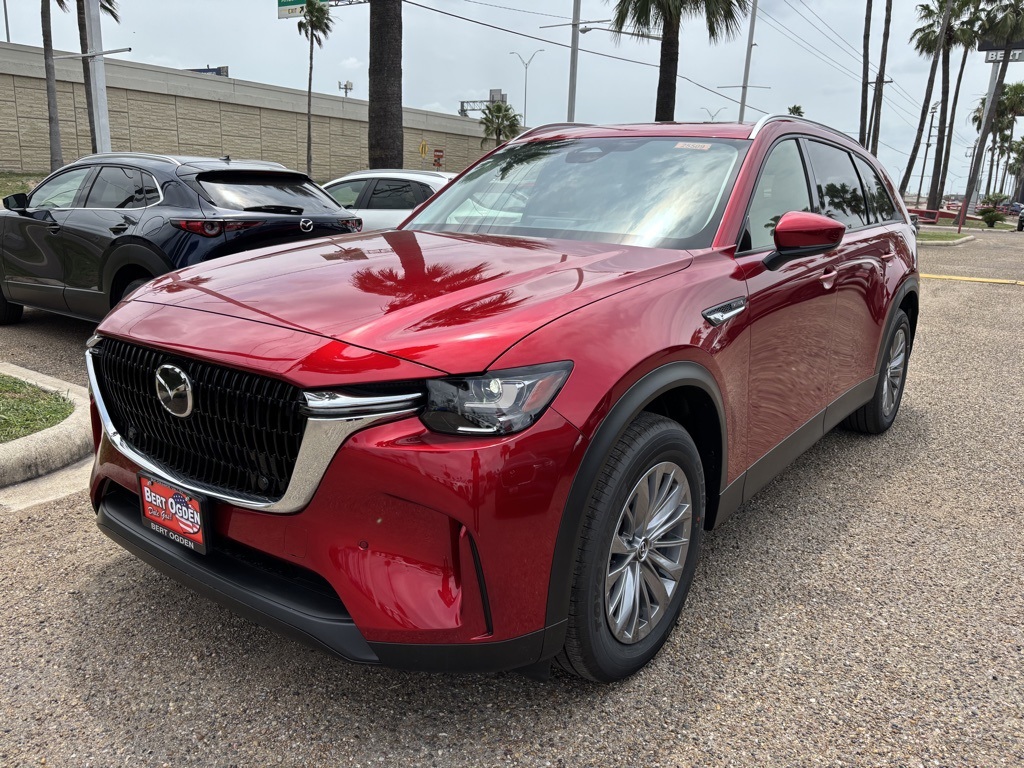 2025 Mazda CX-90 3.3 Turbo Preferred photo 3