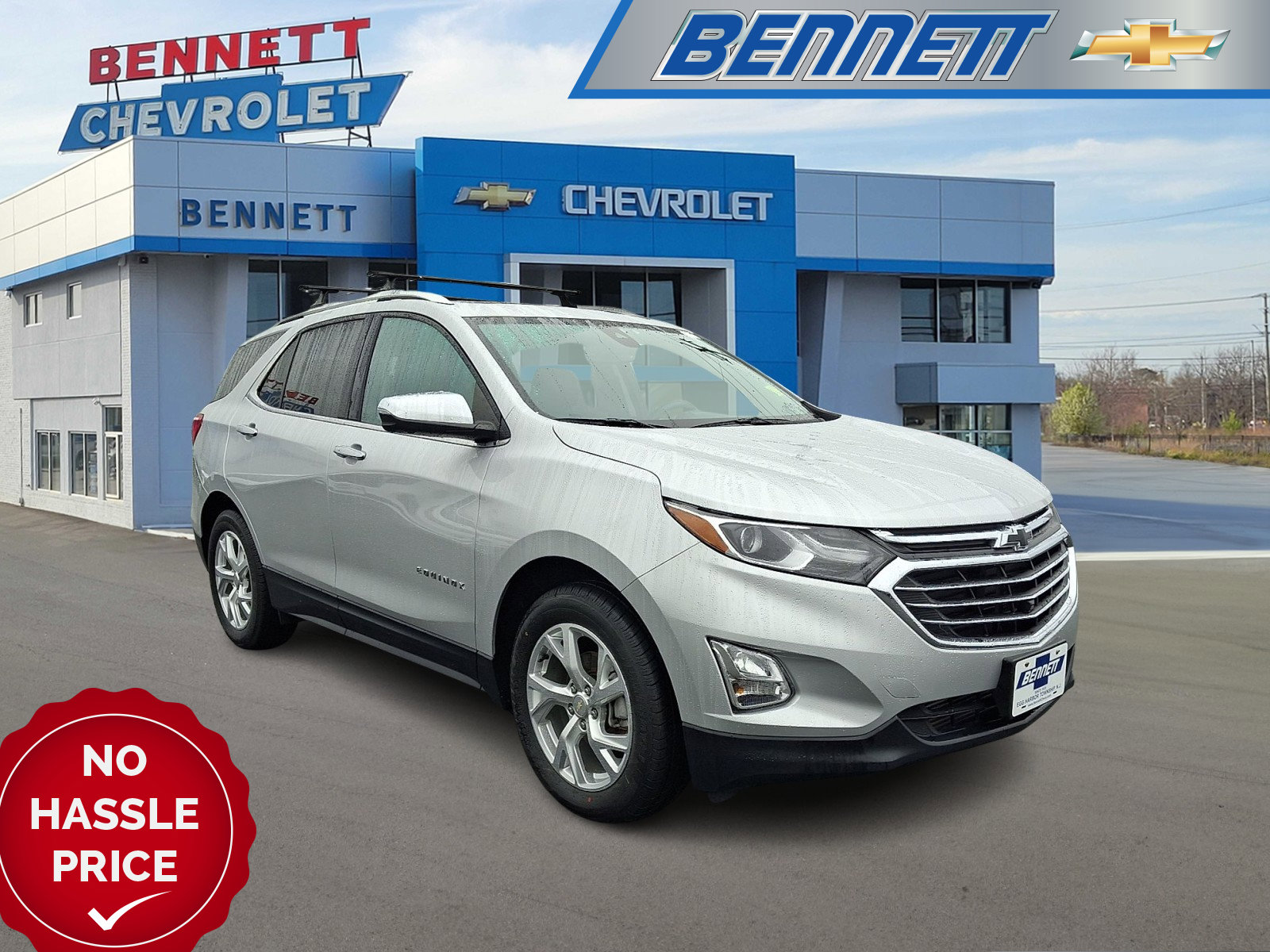 2021 Chevrolet Equinox Premier