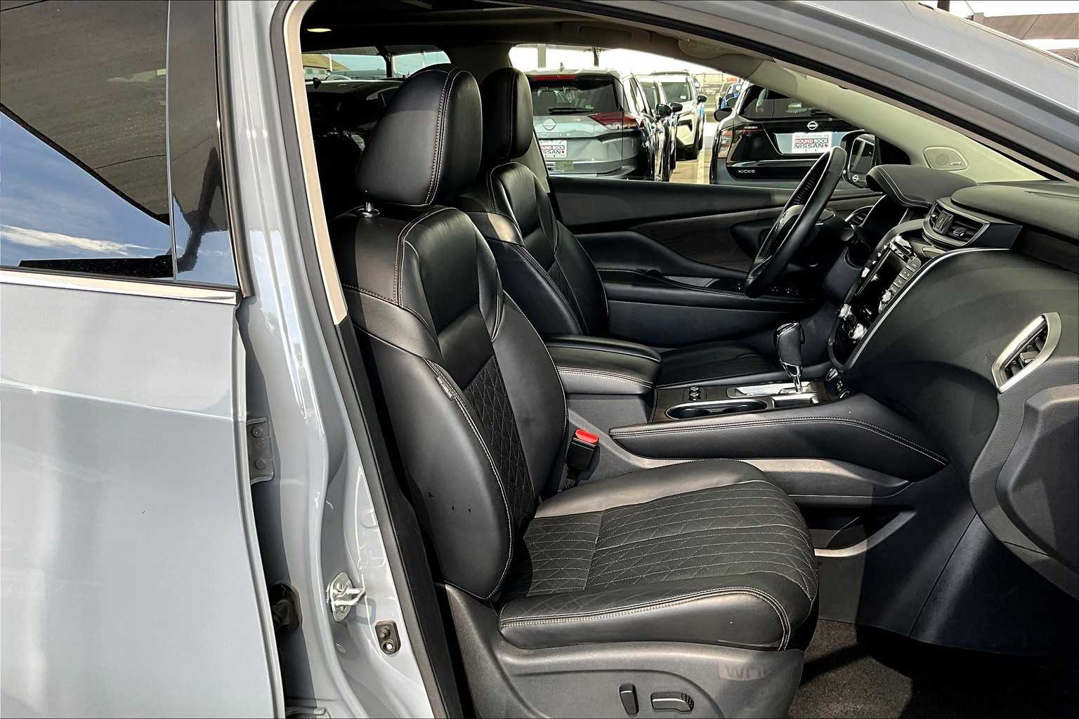 2023 Nissan Murano Platinum photo 8