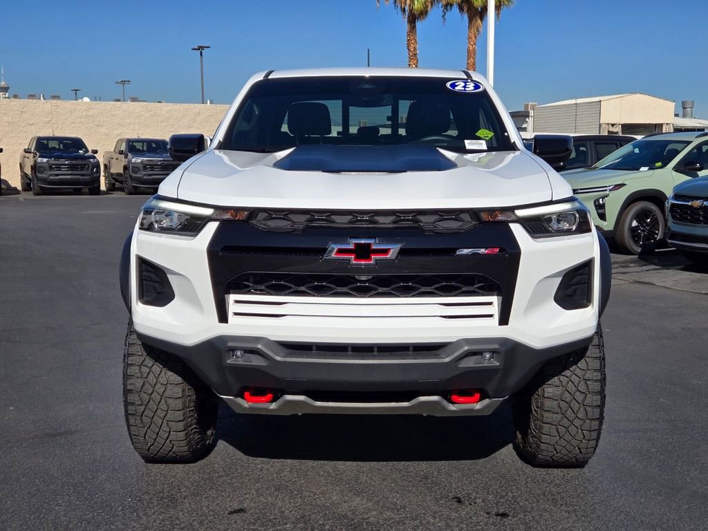 2023 Chevrolet Colorado ZR2 photo 7