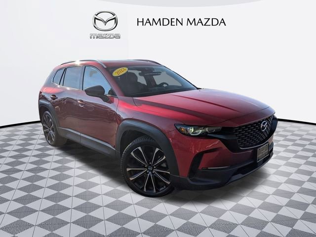 2023 Mazda CX-50 S PREMIUM PLUS's photo