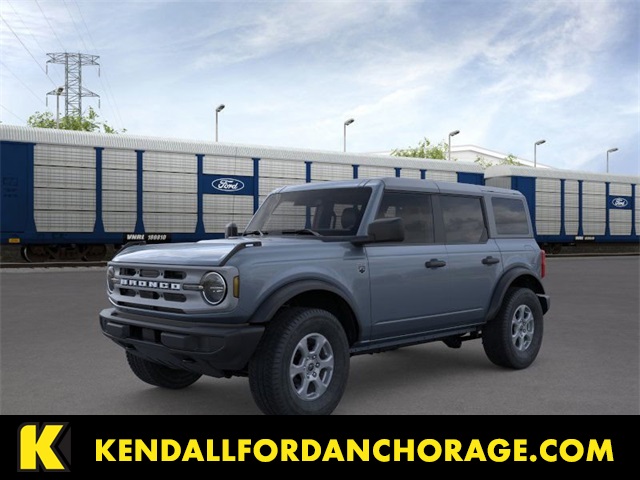 2025 Ford Bronco 4-Door Big Bend's photo