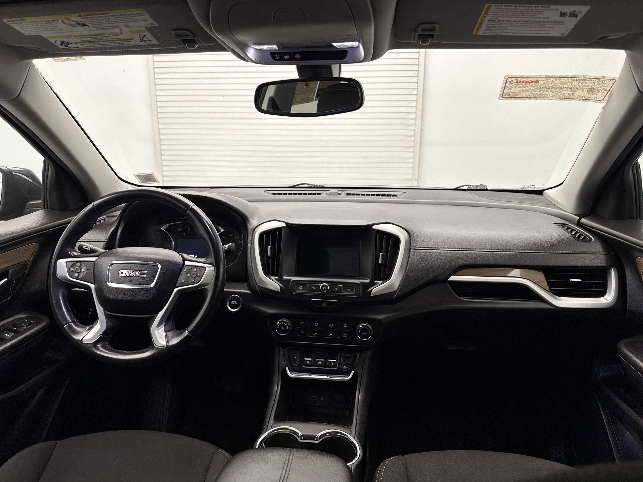 2019 Gmc Terrain SLE photo 15