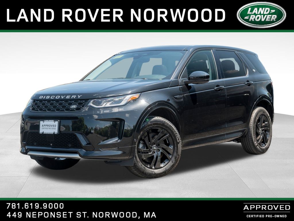2024 Land Rover Discovery Sport