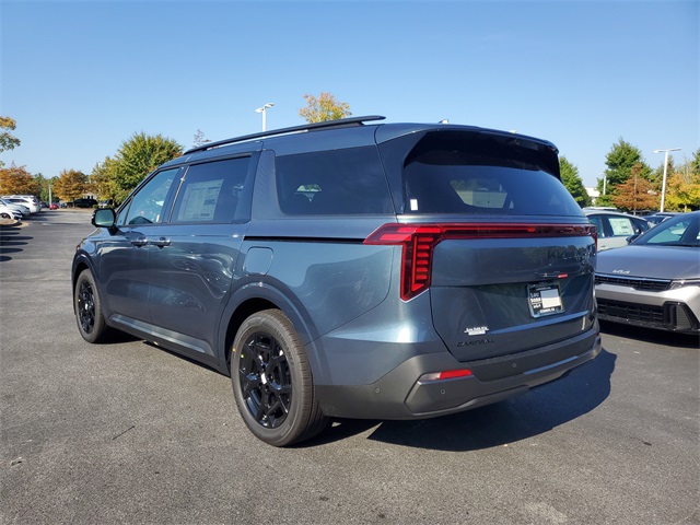 2026 Kia Carnival SX Prestige photo 5