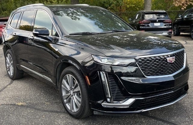 2024 Cadillac XT6 Premium Luxury photo 5