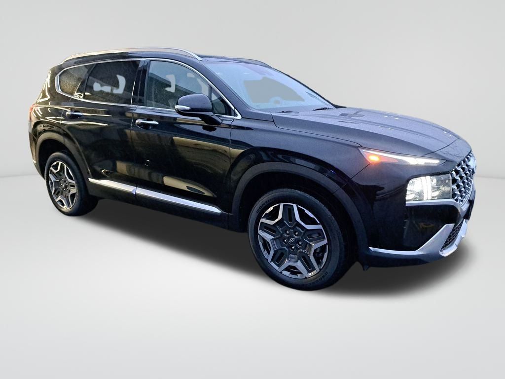 2023 Hyundai Santa Fe Limited photo 3