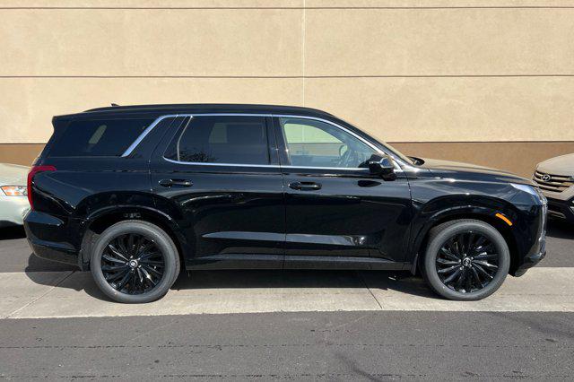 2025 Hyundai Palisade Calligraphy photo 4